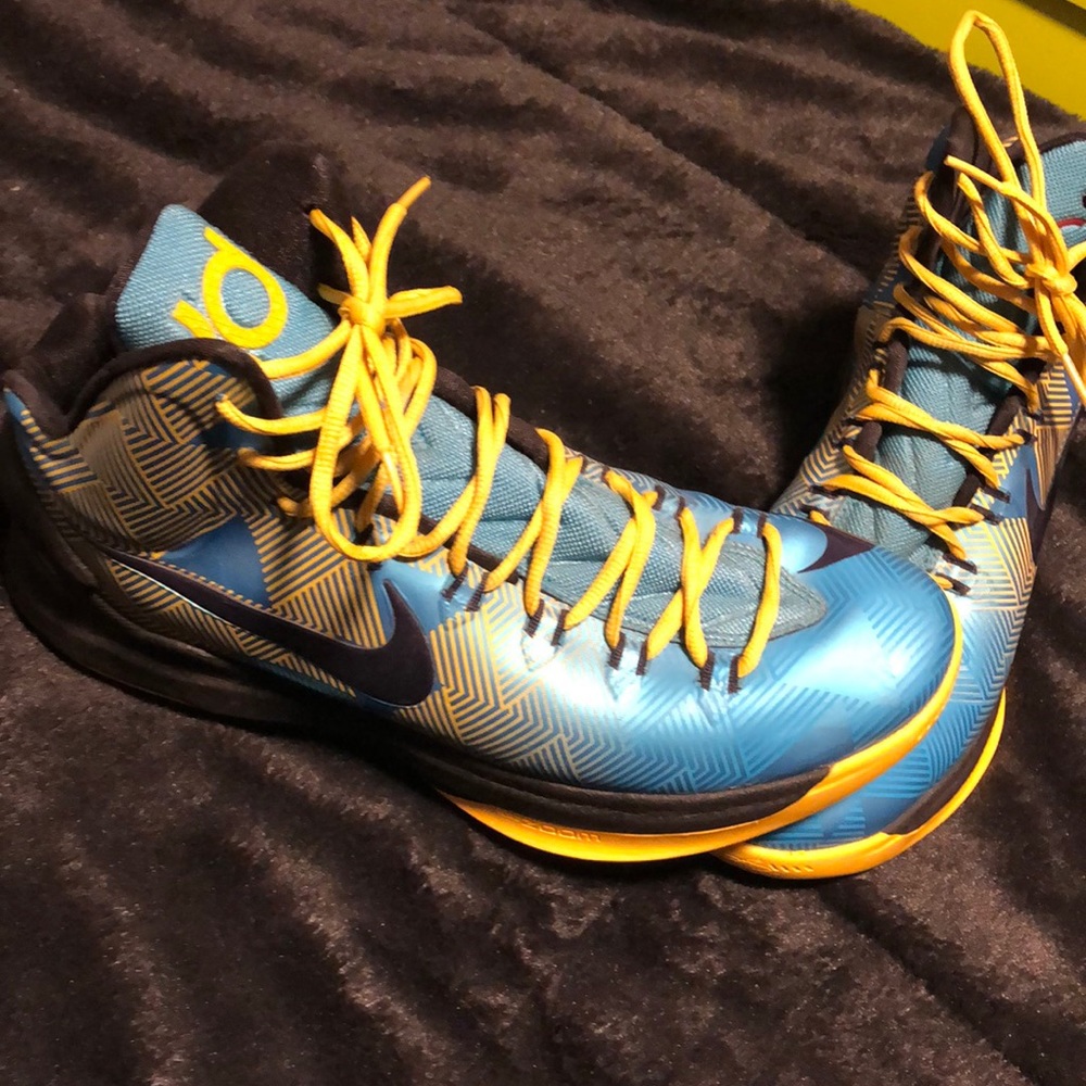 Basketball shoes!